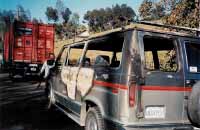Burn Van 4